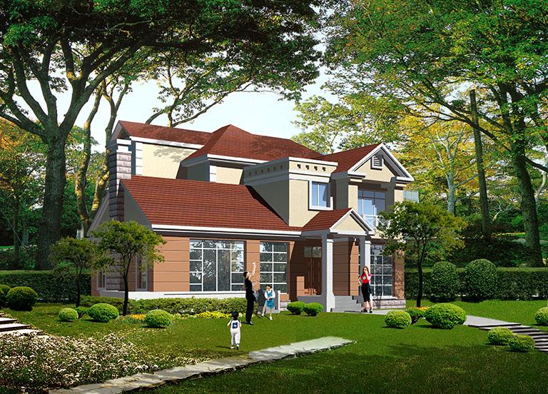 永州别墅、荣耀别墅、别墅设计、别墅效果图、别墅图纸、别墅设计图、农村别墅、自建房、私家别墅