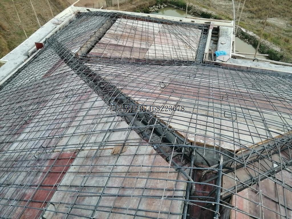 牛角圩潘府别墅