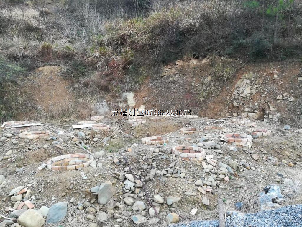 杨村甸黄茶园王府别墅