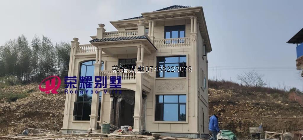 永州农村建房别墅找荣耀