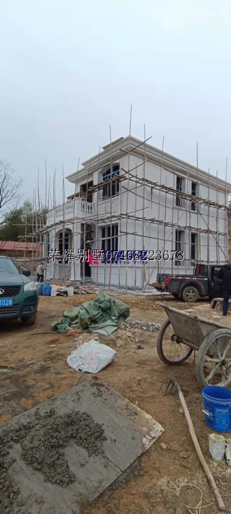 永州农村建别墅找荣耀