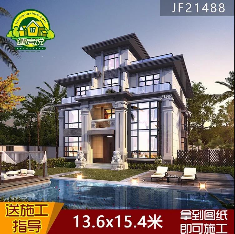 永州别墅、荣耀别墅、别墅设计、别墅效果图、别墅图纸、别墅设计图、农村别墅、自建房、私家别墅