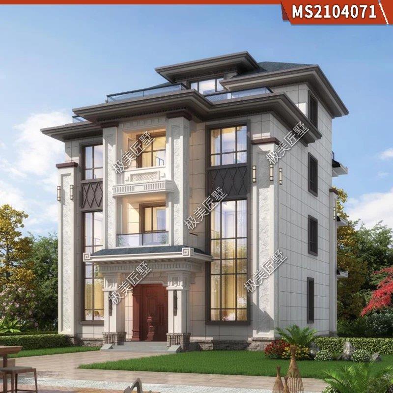 永州别墅、荣耀别墅、别墅设计、别墅效果图、别墅图纸、别墅设计图、农村别墅、自建房、私家别墅