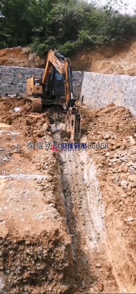 永州农村建别墅找荣耀