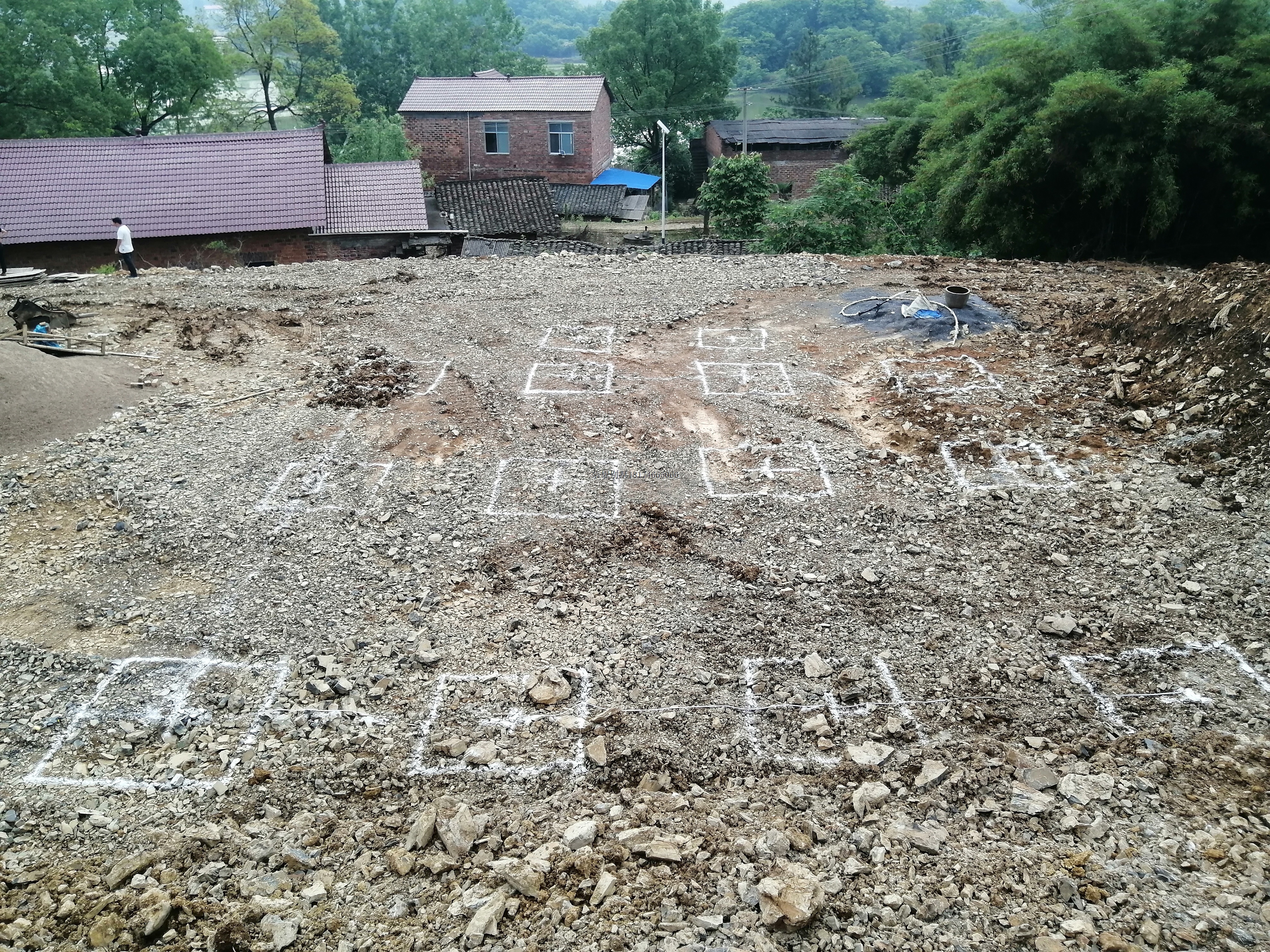 永州农村建房别墅找荣耀