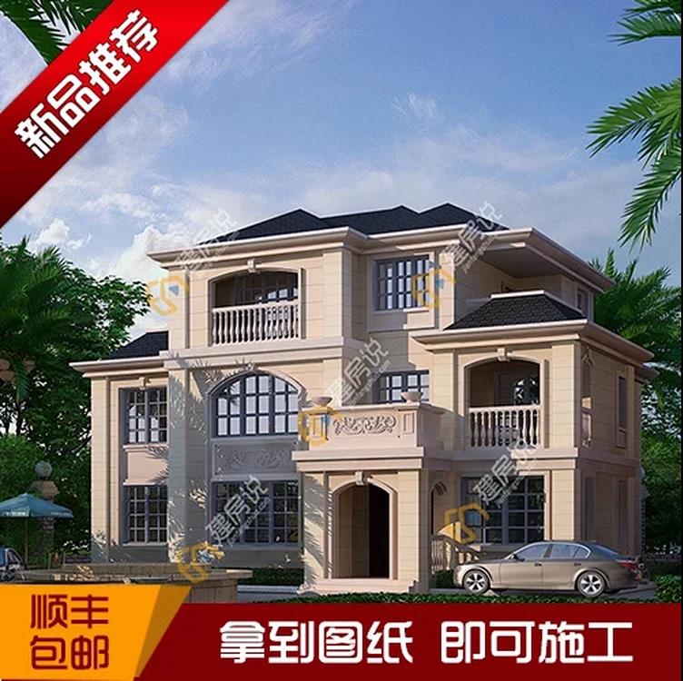 永州别墅、荣耀别墅、别墅设计、别墅效果图、别墅图纸、别墅设计图、农村别墅、自建房、私家别墅