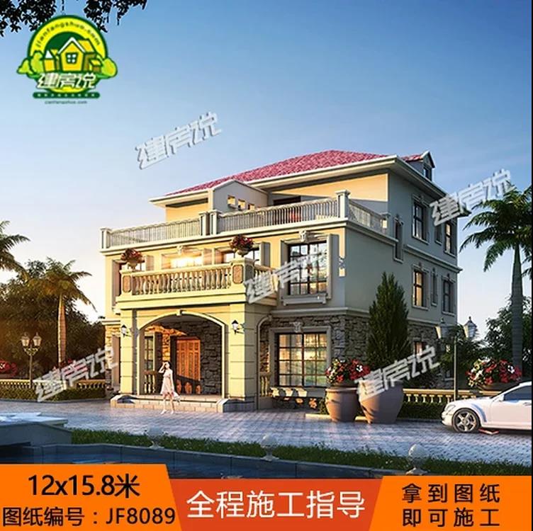 永州别墅、荣耀别墅、别墅设计、别墅效果图、别墅图纸、别墅设计图、农村别墅、自建房、私家别墅