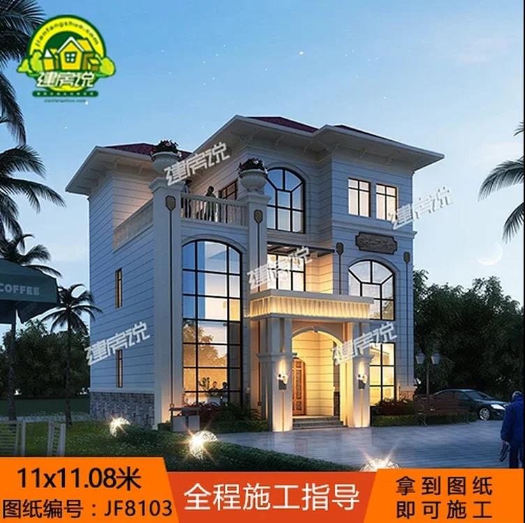 永州别墅、荣耀别墅、别墅设计、别墅效果图、别墅图纸、别墅设计图、农村别墅、自建房、私家别墅