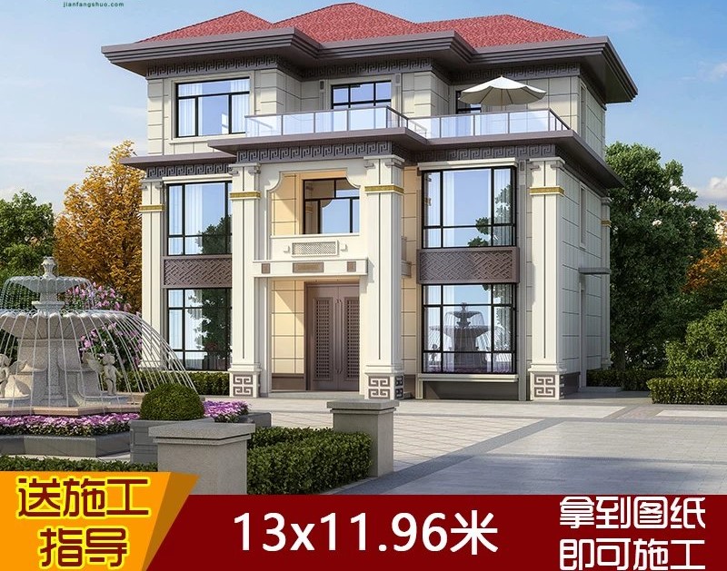 永州别墅、荣耀别墅、别墅设计、别墅效果图、别墅图纸、别墅设计图、农村别墅、自建房、私家别墅