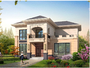 永州别墅、荣耀别墅、别墅设计、别墅效果图、别墅图纸、别墅设计图、农村别墅、自建房、私家别墅