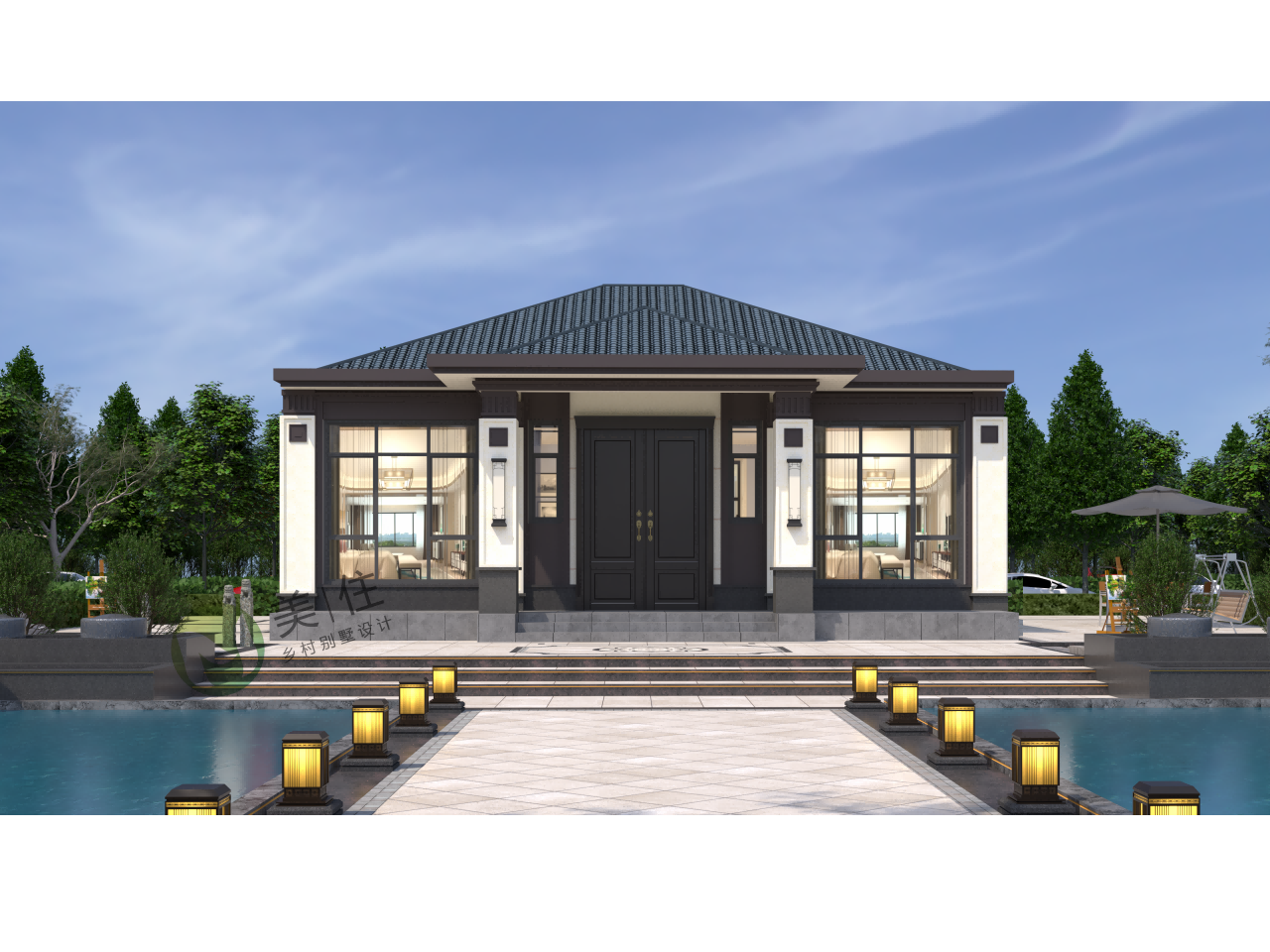 永州别墅、荣耀别墅、别墅设计、别墅效果图、别墅图纸、别墅设计图、农村别墅、自建房、私家别墅