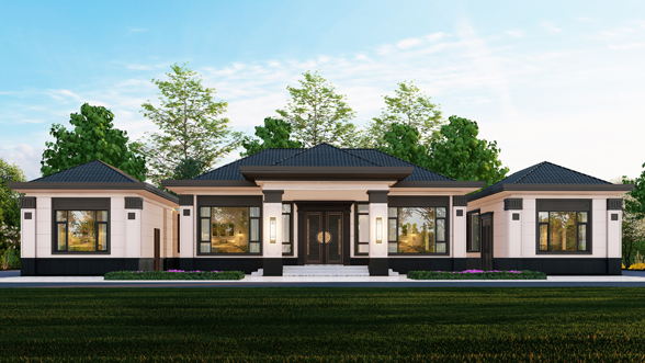 永州别墅、荣耀别墅、别墅设计、别墅效果图、别墅图纸、别墅设计图、农村别墅、自建房、私家别墅