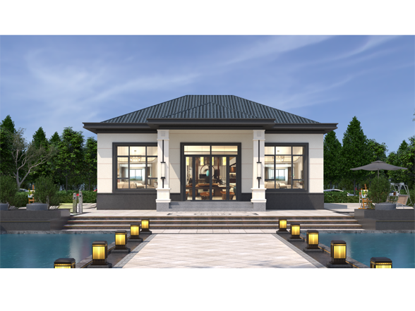 永州别墅、荣耀别墅、别墅设计、别墅效果图、别墅图纸、别墅设计图、农村别墅、自建房、私家别墅