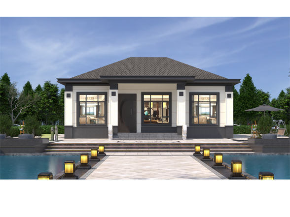 永州别墅、荣耀别墅、别墅设计、别墅效果图、别墅图纸、别墅设计图、农村别墅、自建房、私家别墅