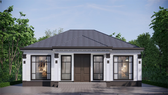 永州别墅、荣耀别墅、别墅设计、别墅效果图、别墅图纸、别墅设计图、农村别墅、自建房、私家别墅