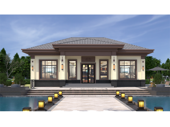 永州别墅、荣耀别墅、别墅设计、别墅效果图、别墅图纸、别墅设计图、农村别墅、自建房、私家别墅