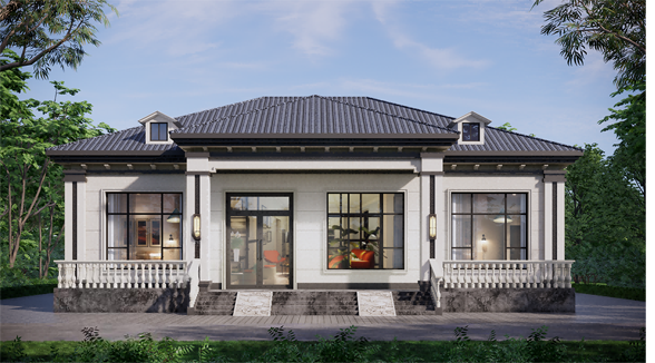 永州别墅、荣耀别墅、别墅设计、别墅效果图、别墅图纸、别墅设计图、农村别墅、自建房、私家别墅