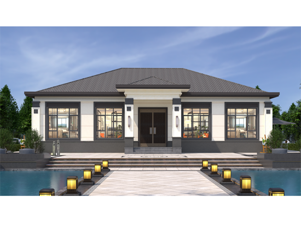 永州别墅、荣耀别墅、别墅设计、别墅效果图、别墅图纸、别墅设计图、农村别墅、自建房、私家别墅