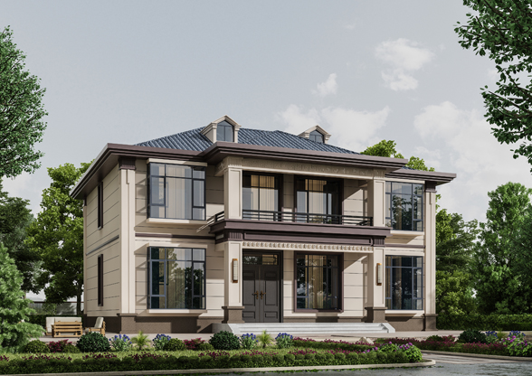 永州别墅、荣耀别墅、别墅设计、别墅效果图、别墅图纸、别墅设计图、农村别墅、自建房、私家别墅