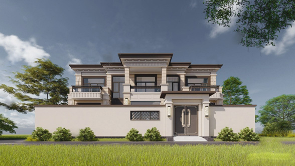 永州别墅、荣耀别墅、别墅设计、别墅效果图、别墅图纸、别墅设计图、农村别墅、自建房、私家别墅