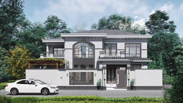 永州别墅、荣耀别墅、别墅设计、别墅效果图、别墅图纸、别墅设计图、农村别墅、自建房、私家别墅