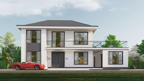 永州别墅、荣耀别墅、别墅设计、别墅效果图、别墅图纸、别墅设计图、农村别墅、自建房、私家别墅